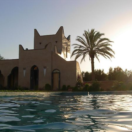 Le Jardin Des Epices Hotel Taroudant Bagian luar foto