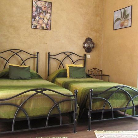 Le Jardin Des Epices Hotel Taroudant Bagian luar foto