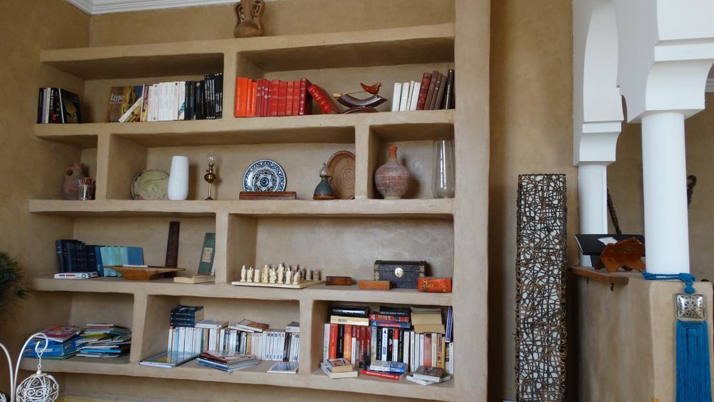 Le Jardin Des Epices Hotel Taroudant Bagian luar foto