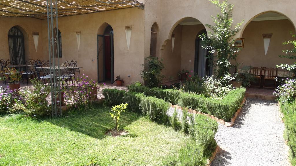 Le Jardin Des Epices Hotel Taroudant Bagian luar foto