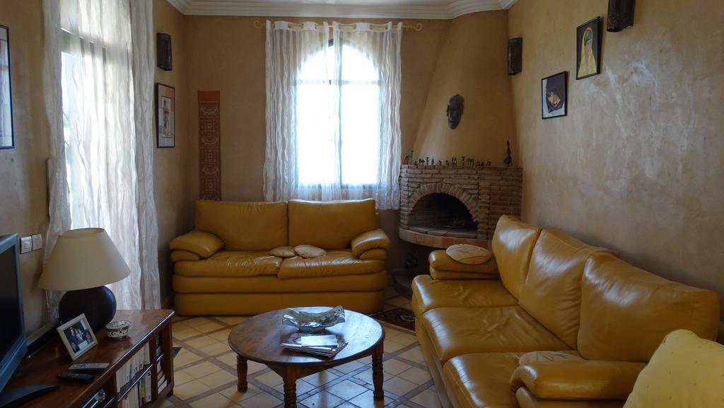 Le Jardin Des Epices Hotel Taroudant Bagian luar foto