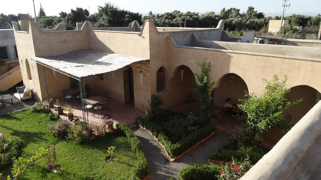 Le Jardin Des Epices Hotel Taroudant Bagian luar foto