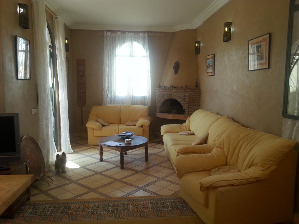 Le Jardin Des Epices Hotel Taroudant Bagian luar foto