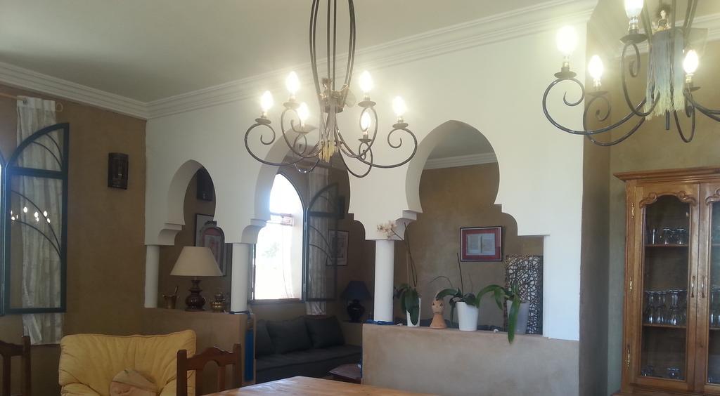 Le Jardin Des Epices Hotel Taroudant Bagian luar foto