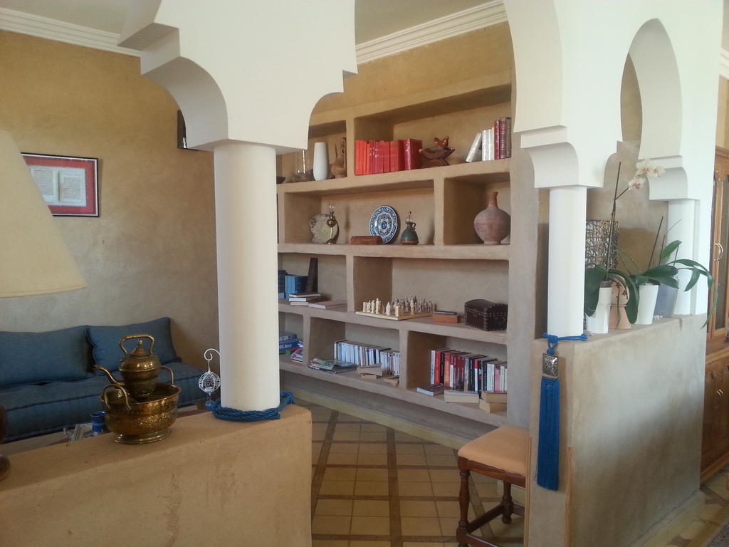 Le Jardin Des Epices Hotel Taroudant Bagian luar foto