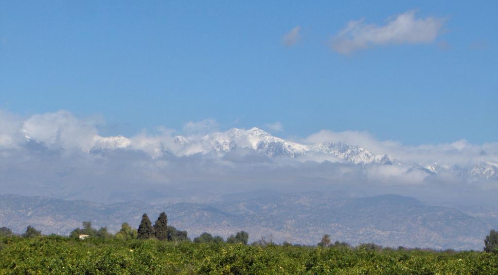 Le Jardin Des Epices Hotel Taroudant Bagian luar foto