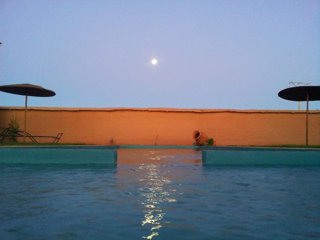 Le Jardin Des Epices Hotel Taroudant Bagian luar foto