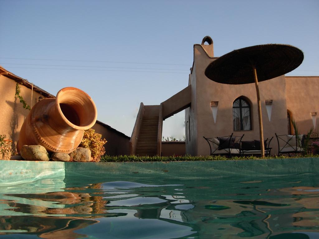 Le Jardin Des Epices Hotel Taroudant Bagian luar foto