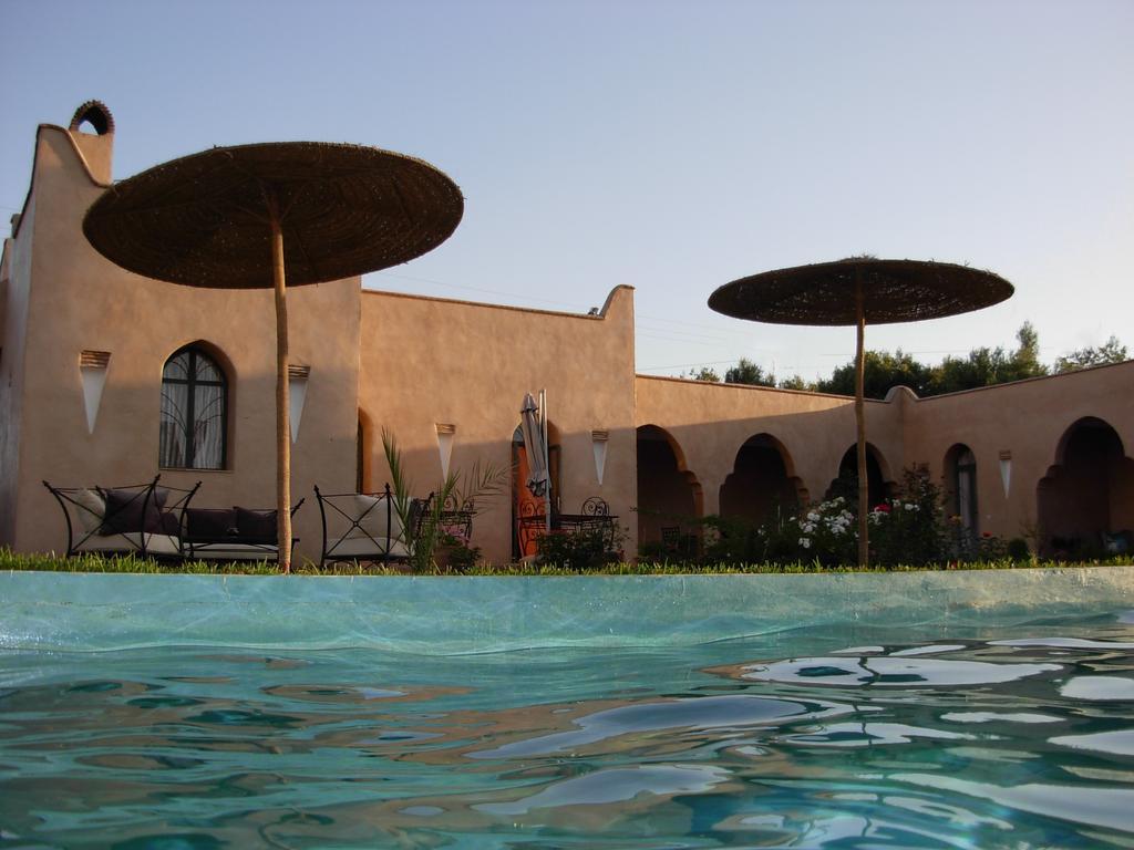 Le Jardin Des Epices Hotel Taroudant Bagian luar foto