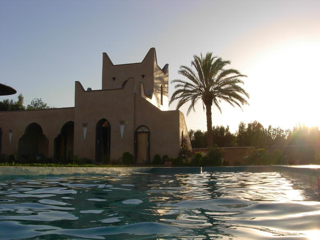 Le Jardin Des Epices Hotel Taroudant Bagian luar foto