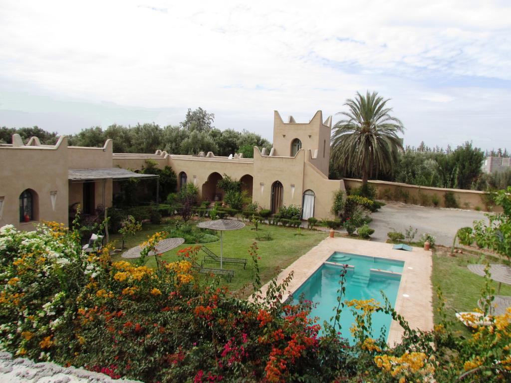 Le Jardin Des Epices Hotel Taroudant Bagian luar foto