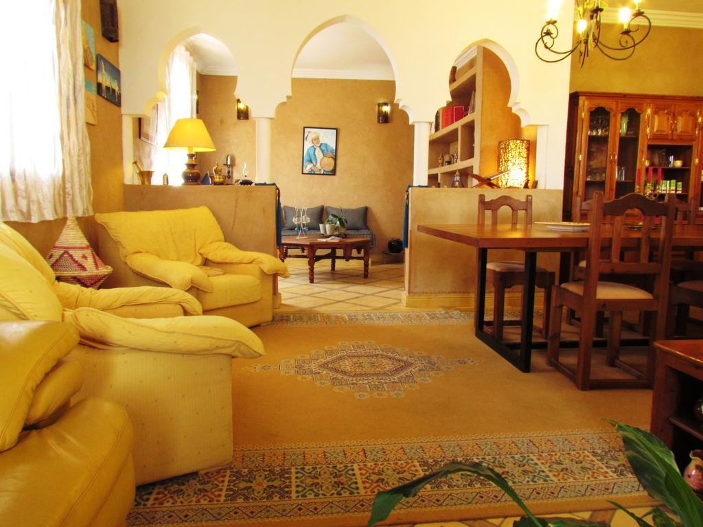 Le Jardin Des Epices Hotel Taroudant Bagian luar foto