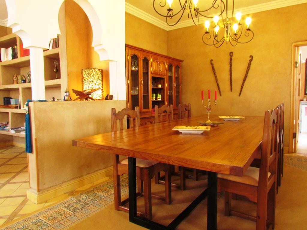 Le Jardin Des Epices Hotel Taroudant Bagian luar foto