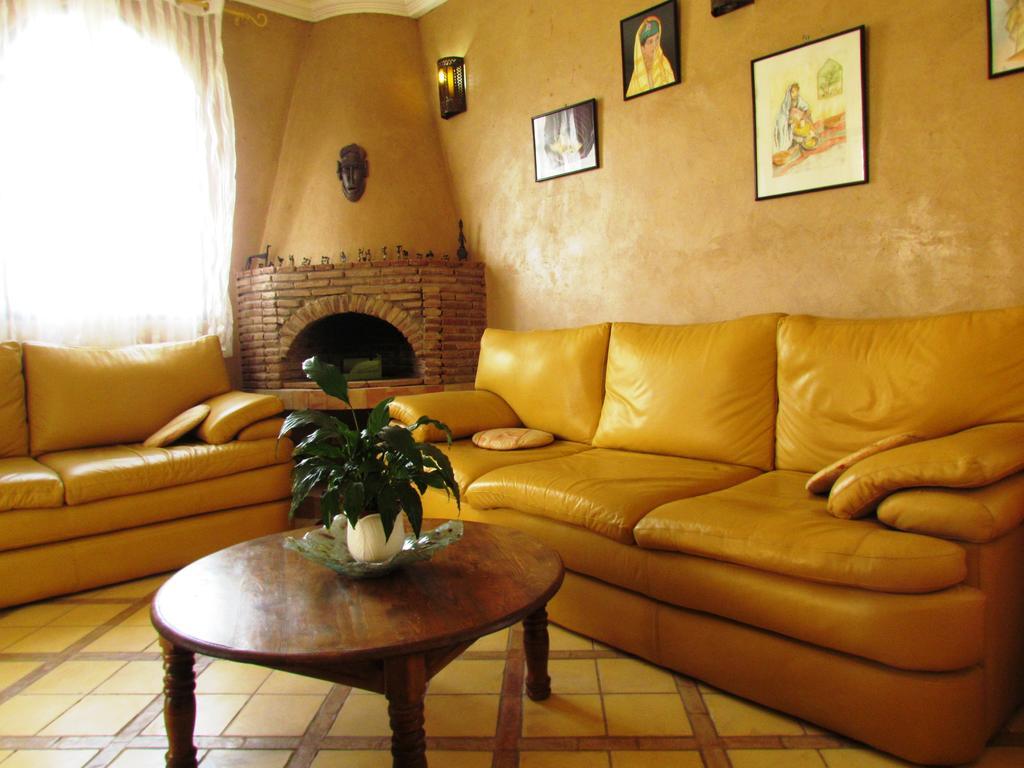 Le Jardin Des Epices Hotel Taroudant Bagian luar foto