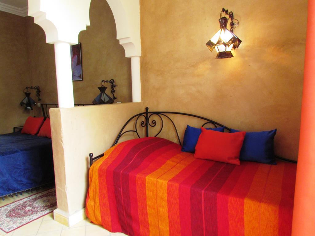 Le Jardin Des Epices Hotel Taroudant Bagian luar foto