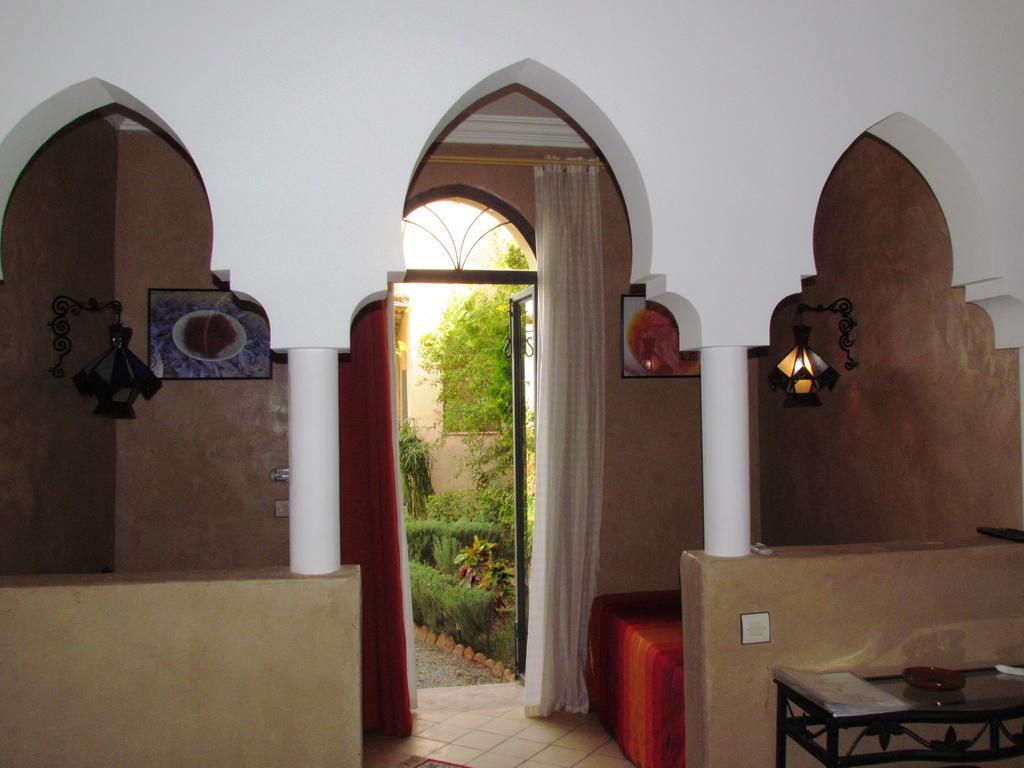 Le Jardin Des Epices Hotel Taroudant Bagian luar foto