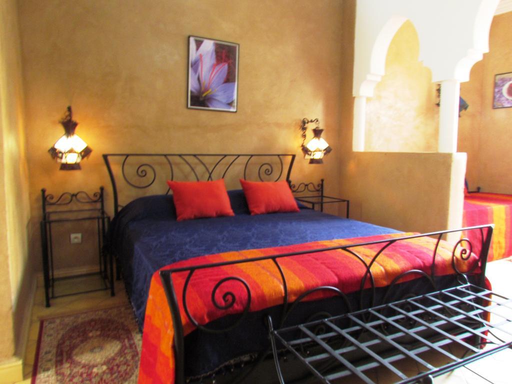 Le Jardin Des Epices Hotel Taroudant Bagian luar foto