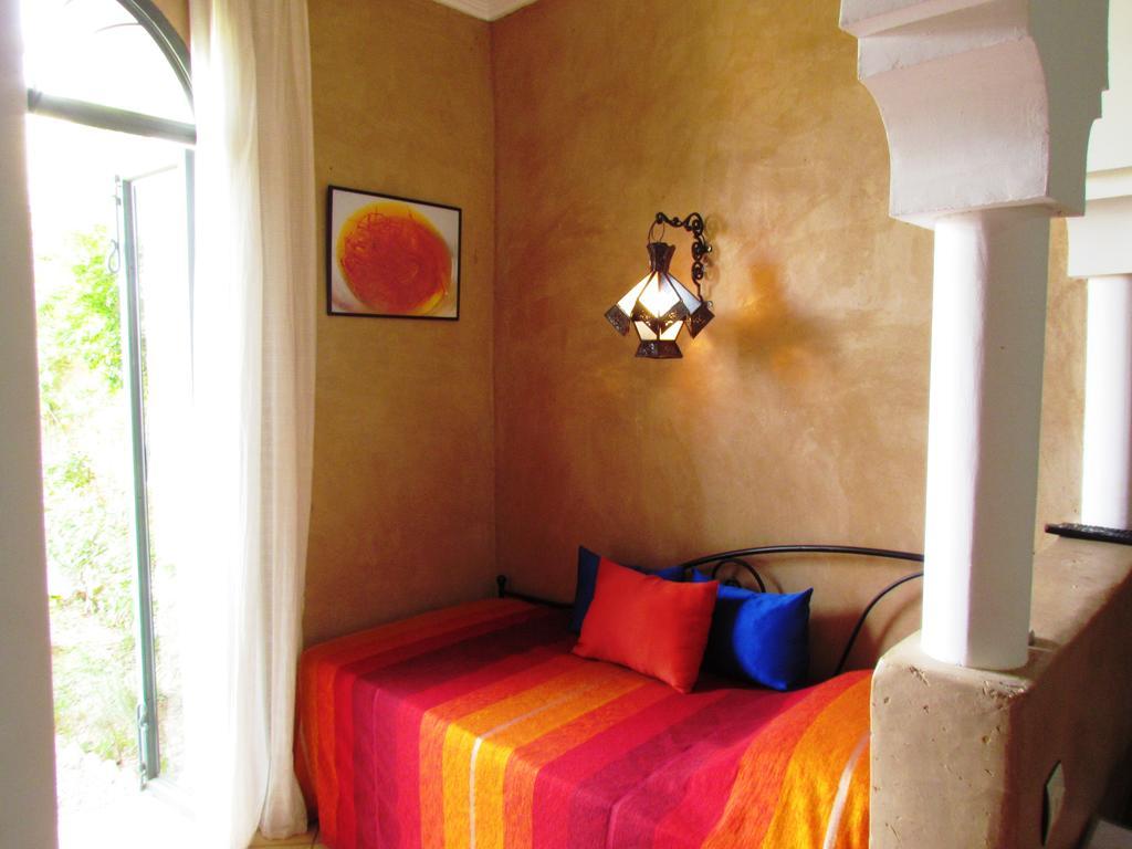 Le Jardin Des Epices Hotel Taroudant Bagian luar foto