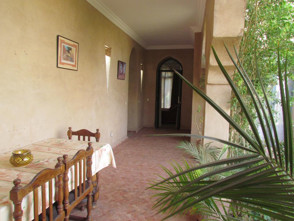 Le Jardin Des Epices Hotel Taroudant Bagian luar foto