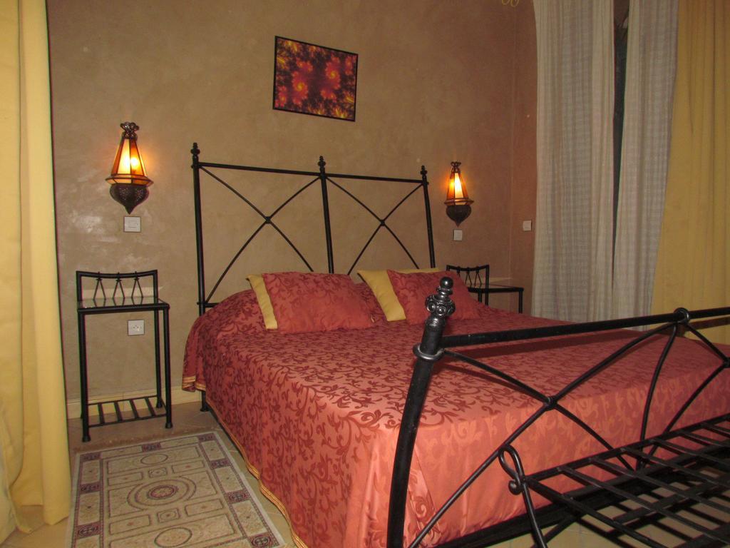Le Jardin Des Epices Hotel Taroudant Bagian luar foto