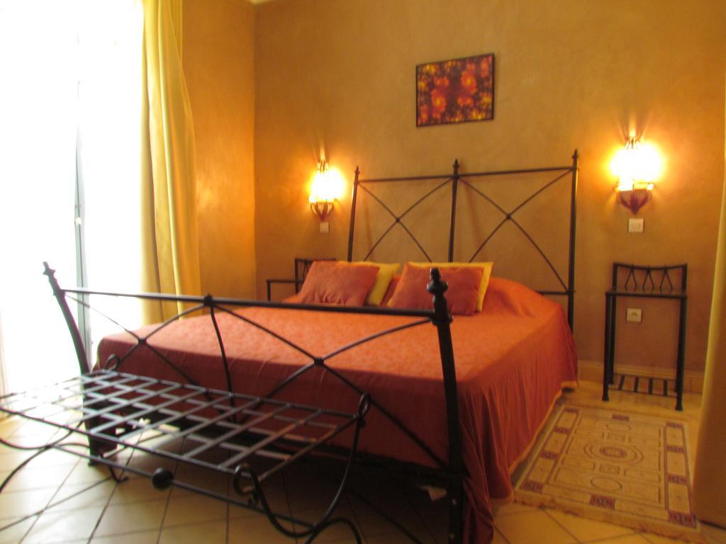 Le Jardin Des Epices Hotel Taroudant Bagian luar foto