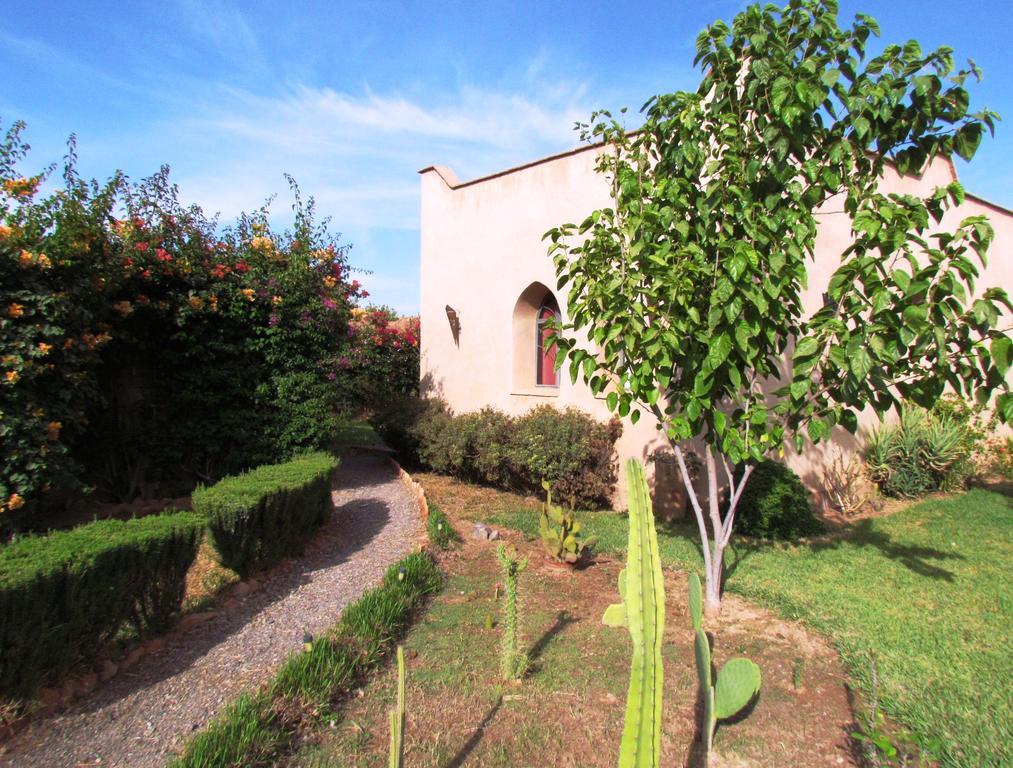 Le Jardin Des Epices Hotel Taroudant Bagian luar foto