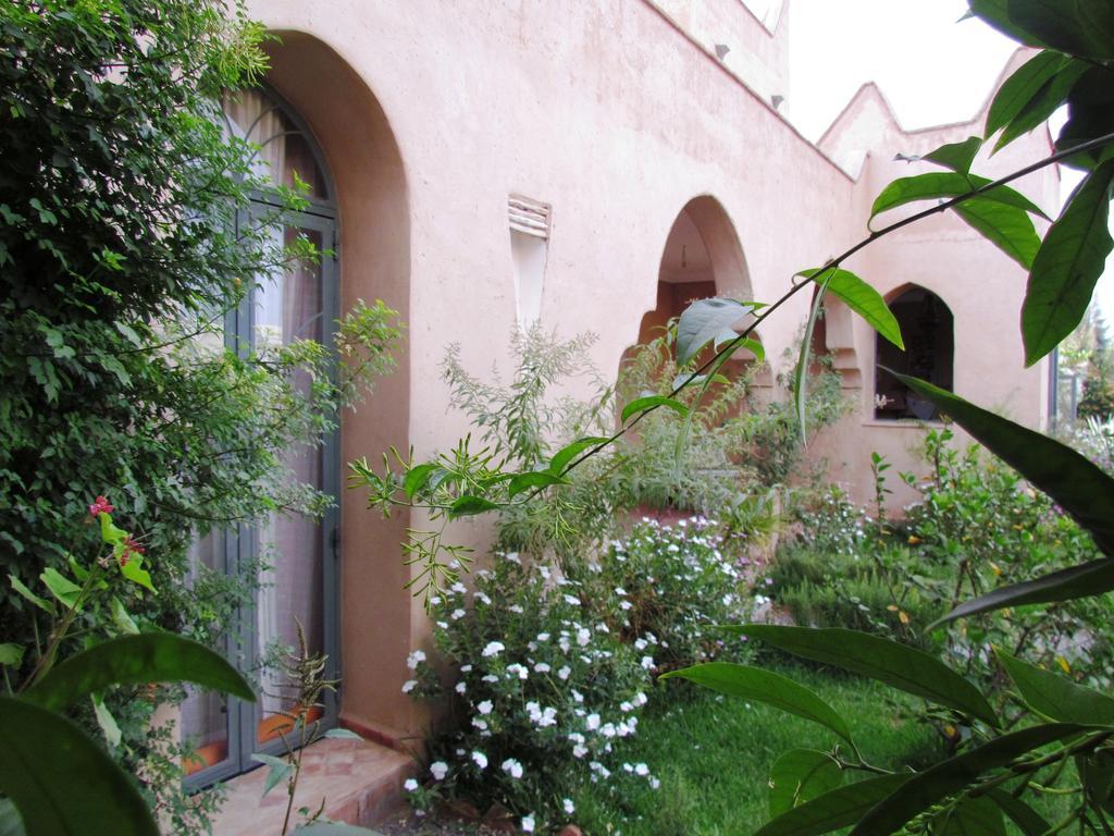 Le Jardin Des Epices Hotel Taroudant Bagian luar foto