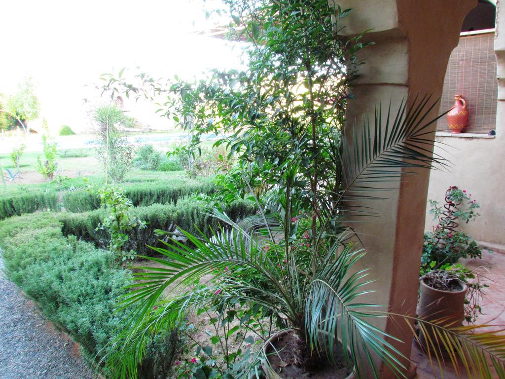 Le Jardin Des Epices Hotel Taroudant Bagian luar foto