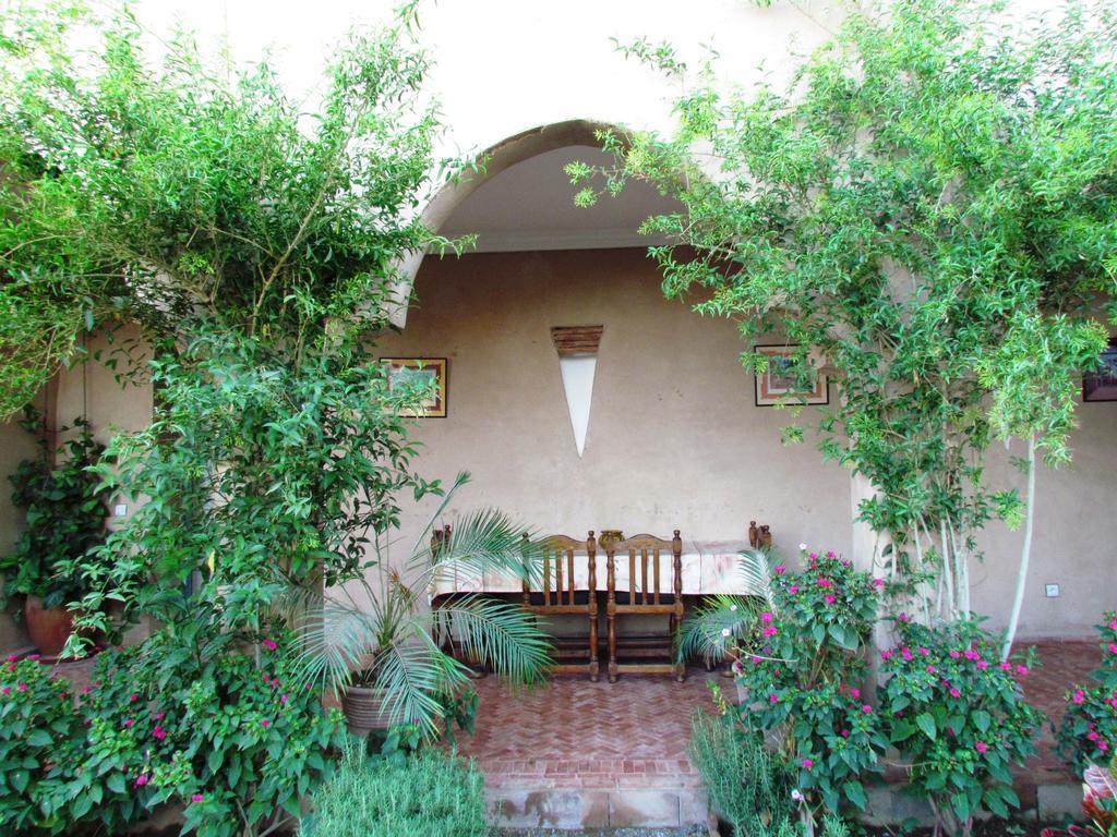 Le Jardin Des Epices Hotel Taroudant Bagian luar foto