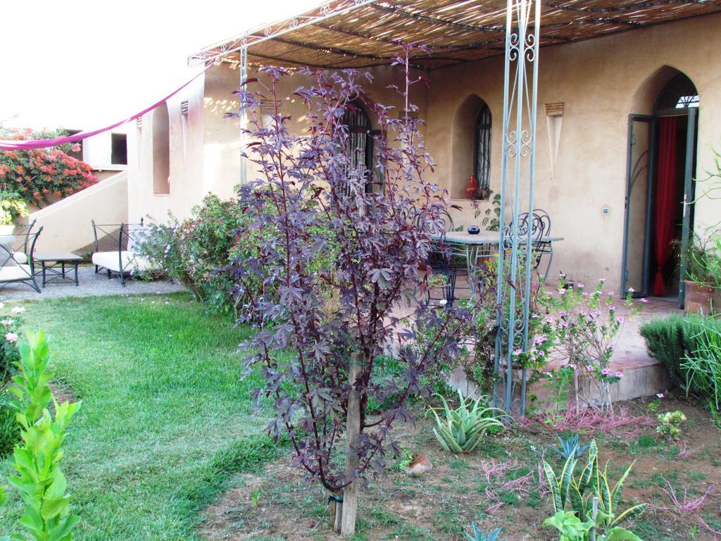 Le Jardin Des Epices Hotel Taroudant Bagian luar foto