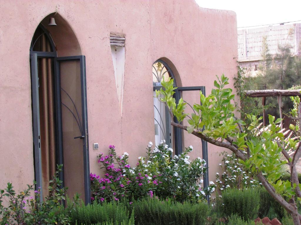 Le Jardin Des Epices Hotel Taroudant Bagian luar foto