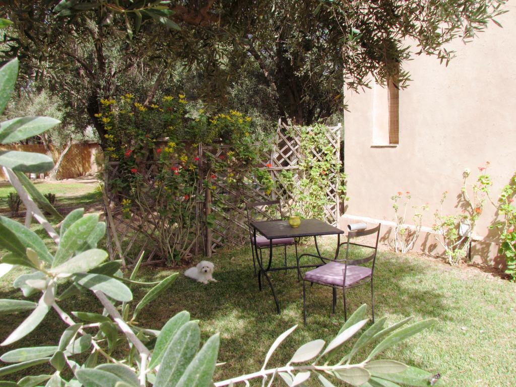Le Jardin Des Epices Hotel Taroudant Bagian luar foto