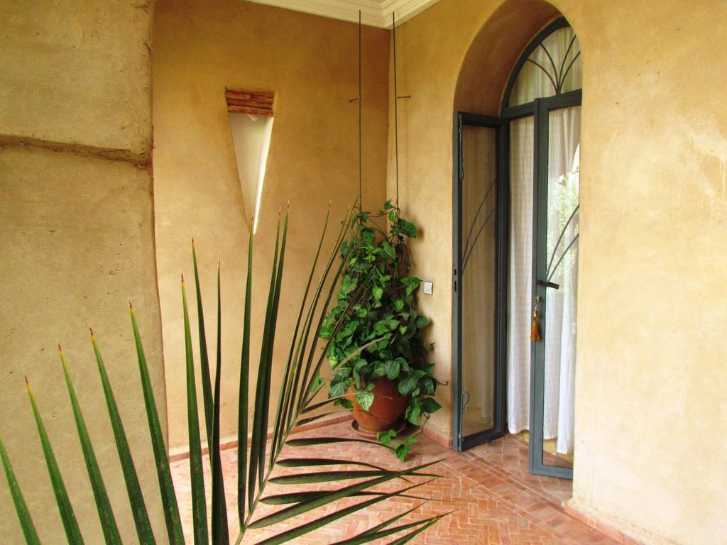 Le Jardin Des Epices Hotel Taroudant Bagian luar foto
