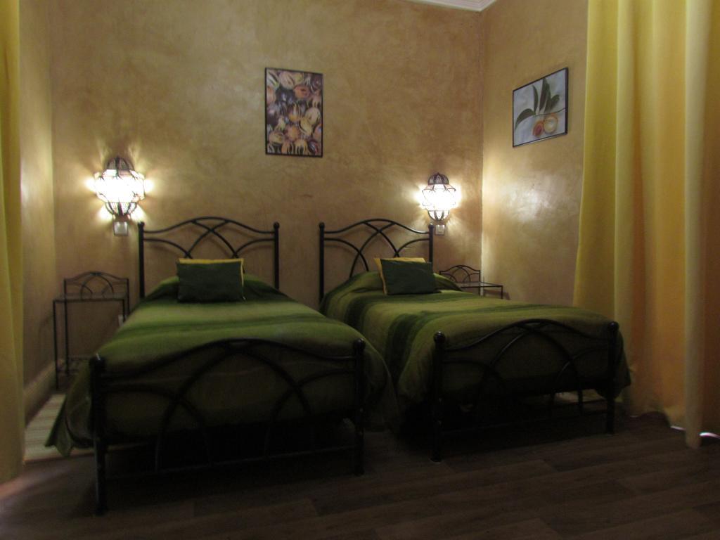 Le Jardin Des Epices Hotel Taroudant Bagian luar foto