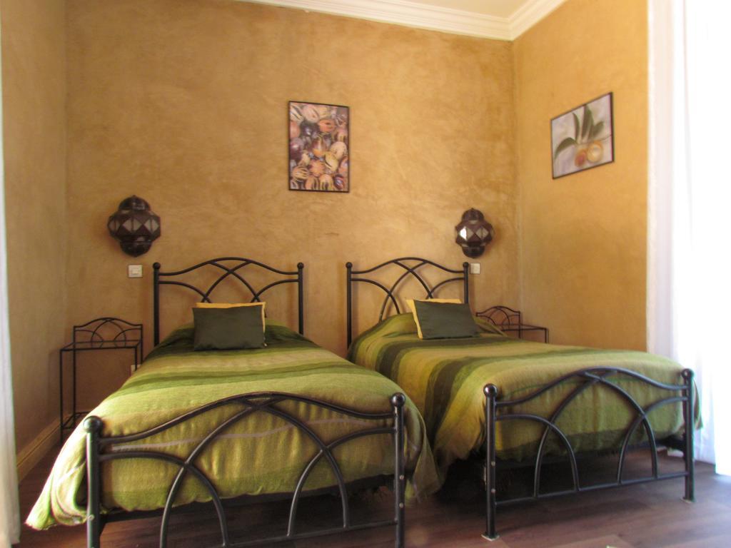 Le Jardin Des Epices Hotel Taroudant Bagian luar foto