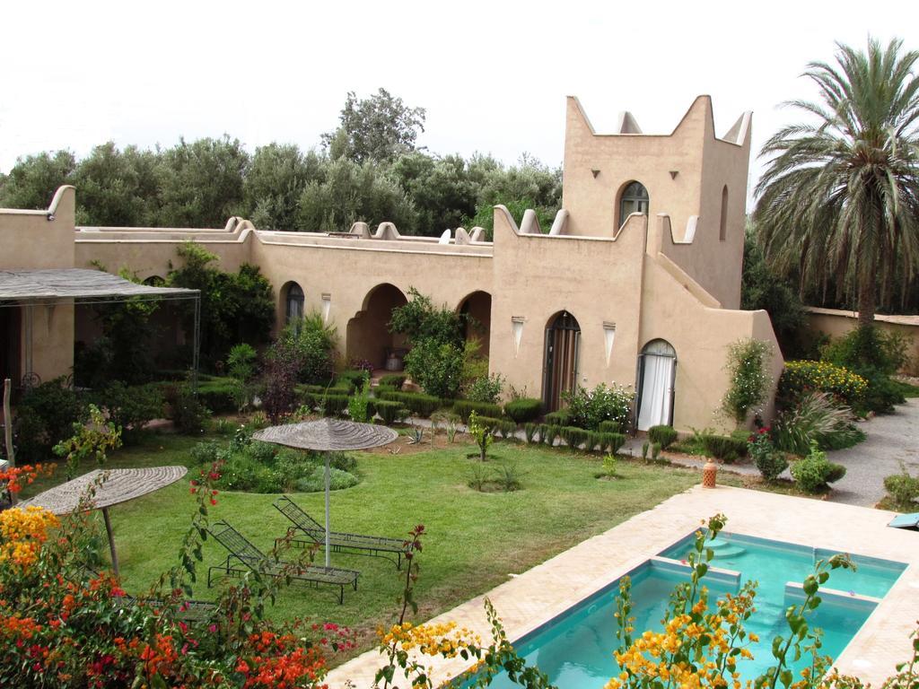 Le Jardin Des Epices Hotel Taroudant Bagian luar foto